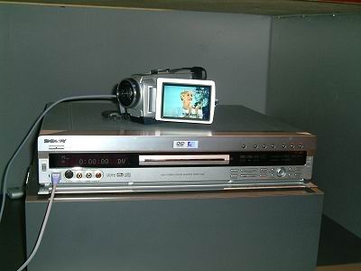 CES 2003:索尼首次展示DVD±RW錄像機-DOIT-數(shù)據(jù)產(chǎn)業(yè)媒體與服務平臺