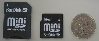 SanDisk:發(fā)表全球最小的miniSD存儲卡 減小近六成-DOIT-數(shù)據(jù)產(chǎn)業(yè)媒體與服務(wù)平臺