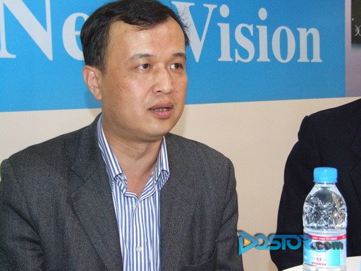 DoSTOR專訪 棋高一籌 落子淡定 陳凱與他的UIT-DOIT-數(shù)據(jù)產(chǎn)業(yè)媒體與服務平臺