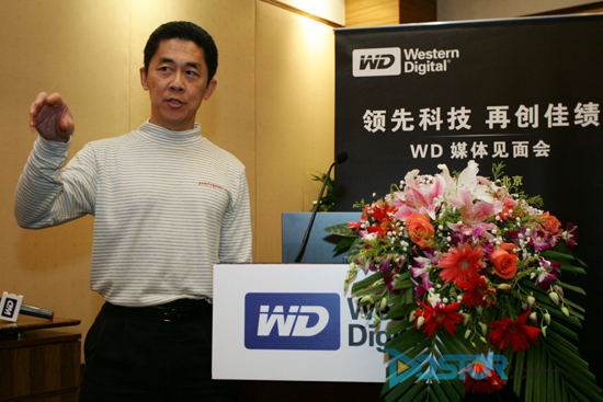 WD第三季財(cái)報(bào)營收同比增長50% 受益非傳統(tǒng)市場-DOIT-數(shù)據(jù)產(chǎn)業(yè)媒體與服務(wù)平臺
